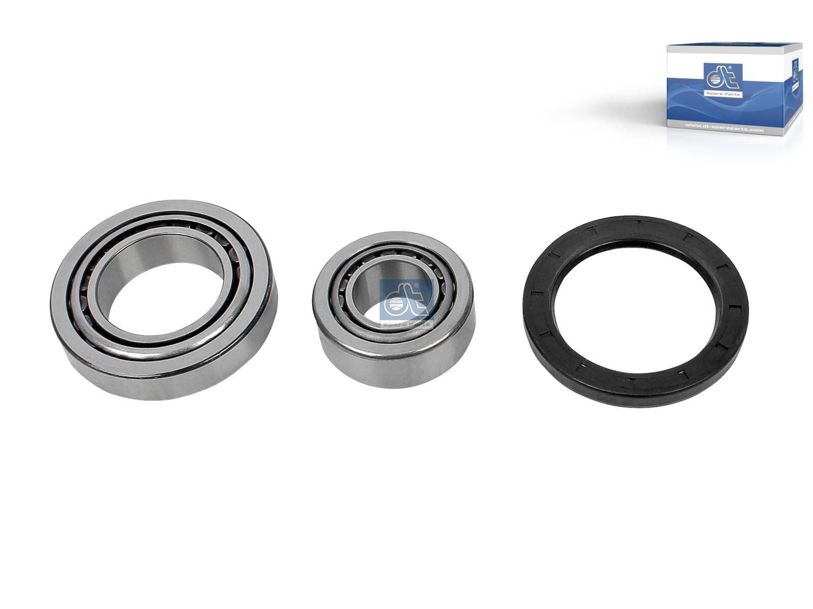 Wheel bearing kit | DT Spare Parts 4.91035SP