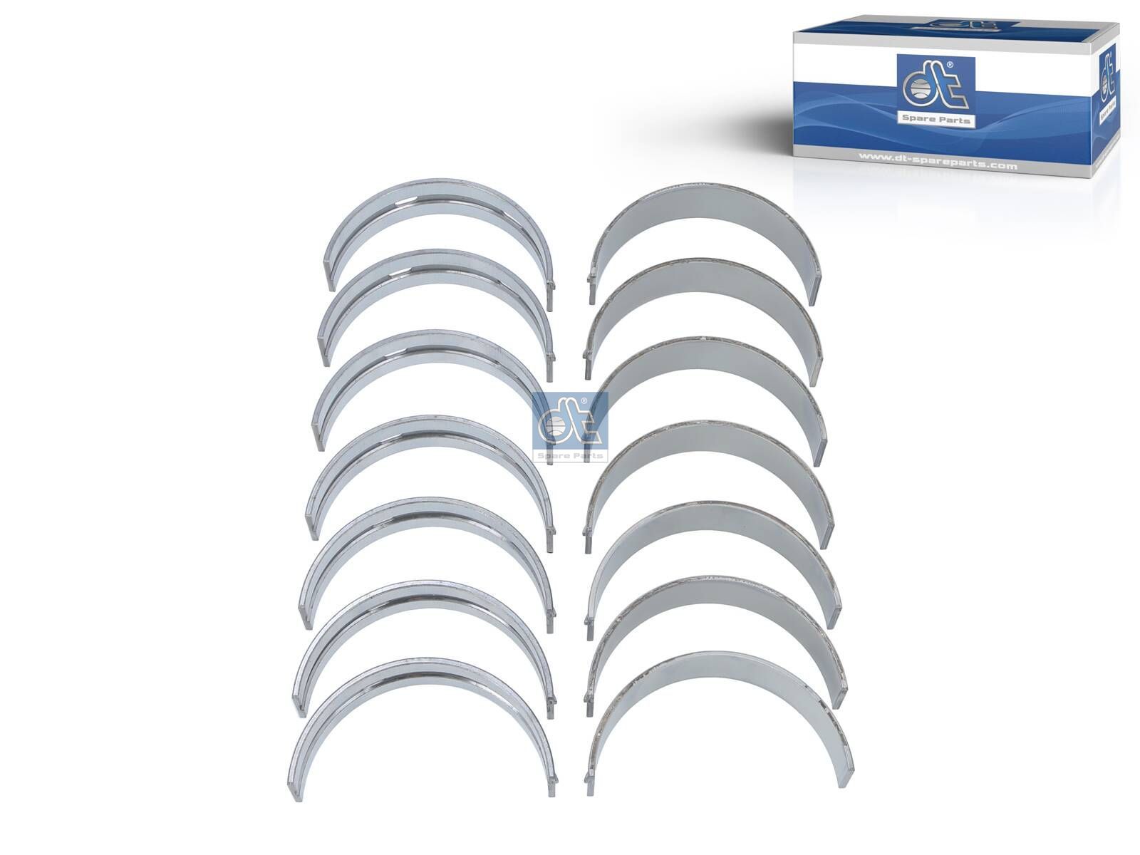 Main bearing kit | DT Spare Parts 4.91047