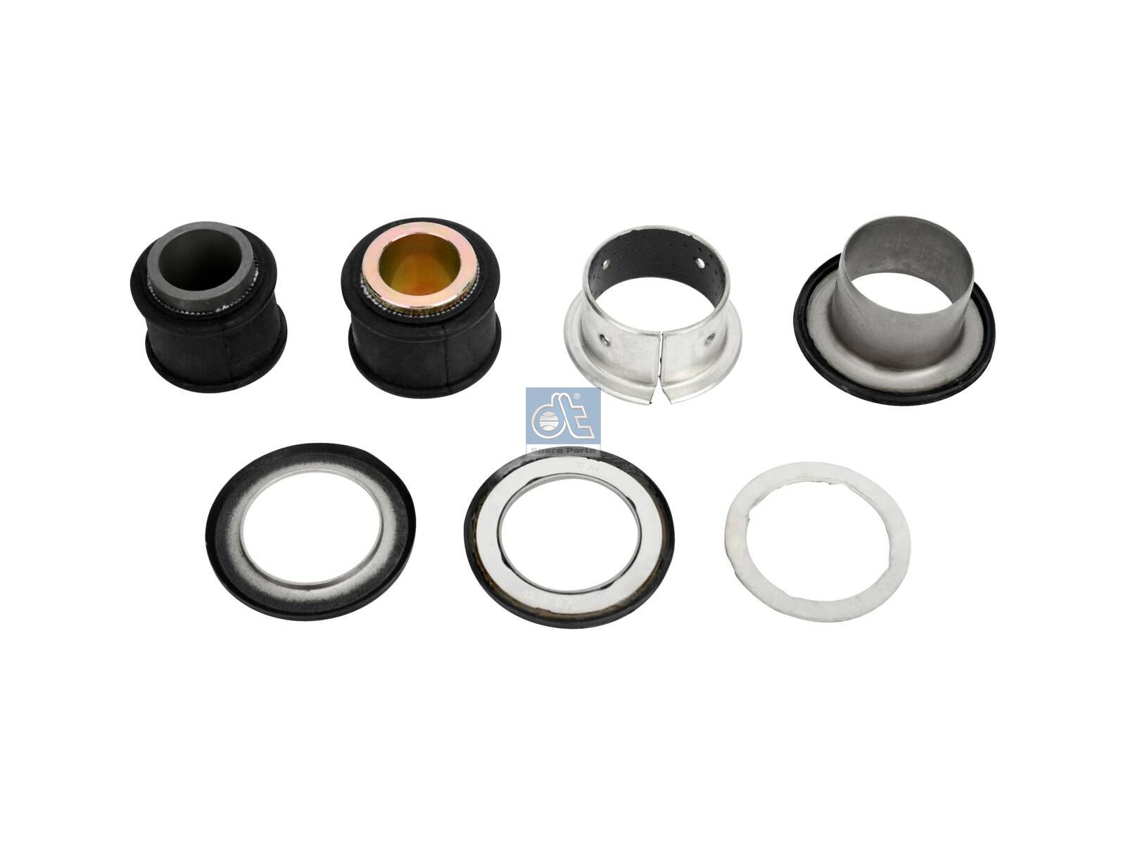 Kit de reparación DT Spare Parts 4.91090 Kit de reparación suspensión de cabina