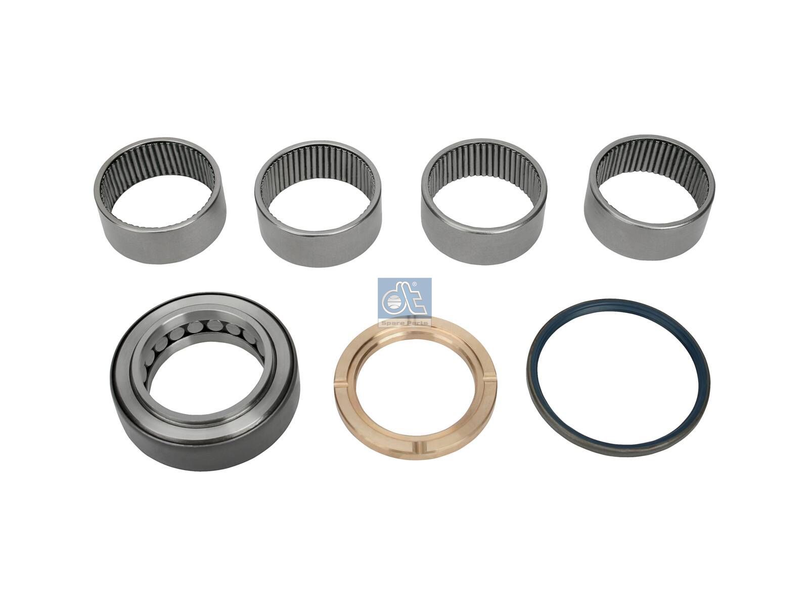 King pin kit | DT Spare Parts 4.91101