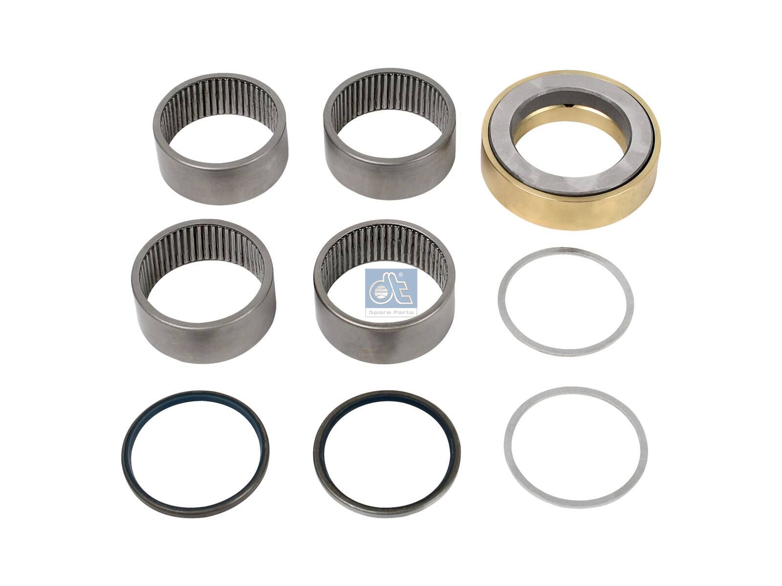 King pin kit | DT Spare Parts 4.91116