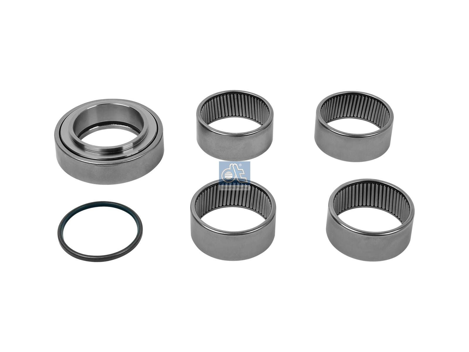 King pin kit | DT Spare Parts 4.91118