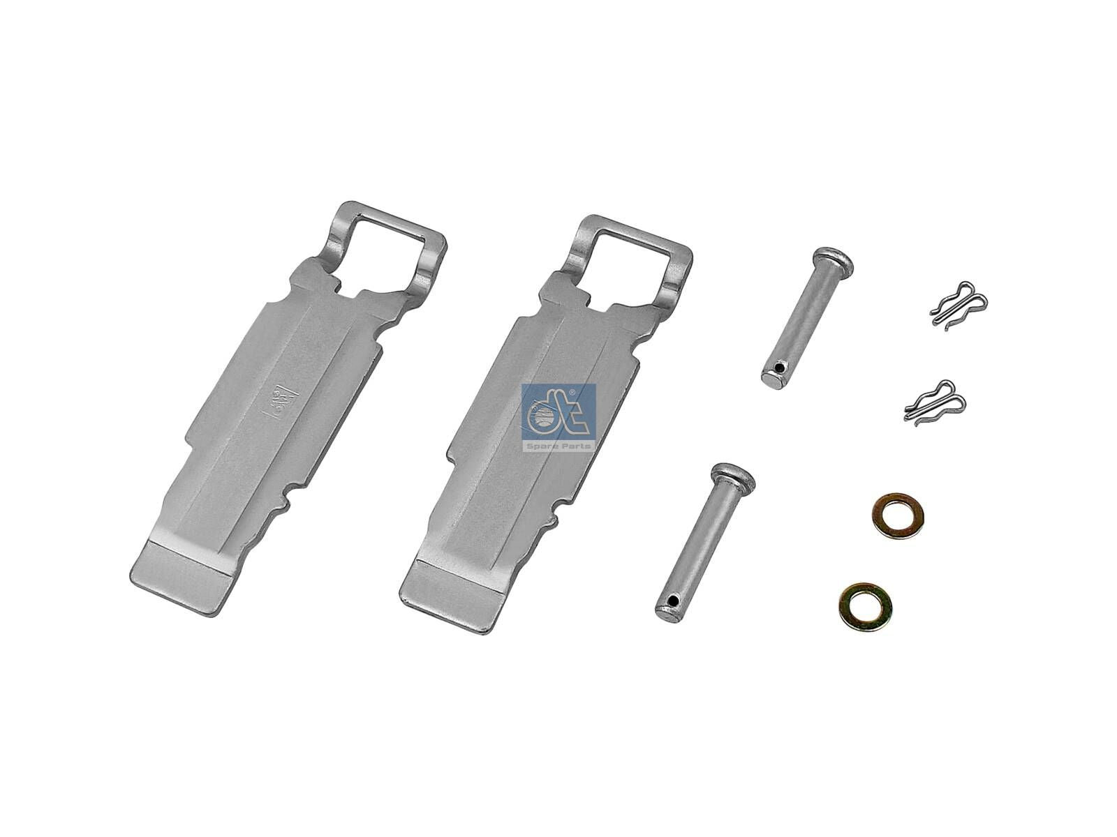 Mounting kit | DT Spare Parts 4.91121