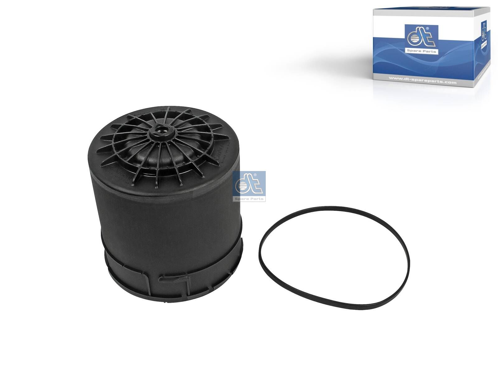 Air dryer kit | DT Spare Parts 4.91163