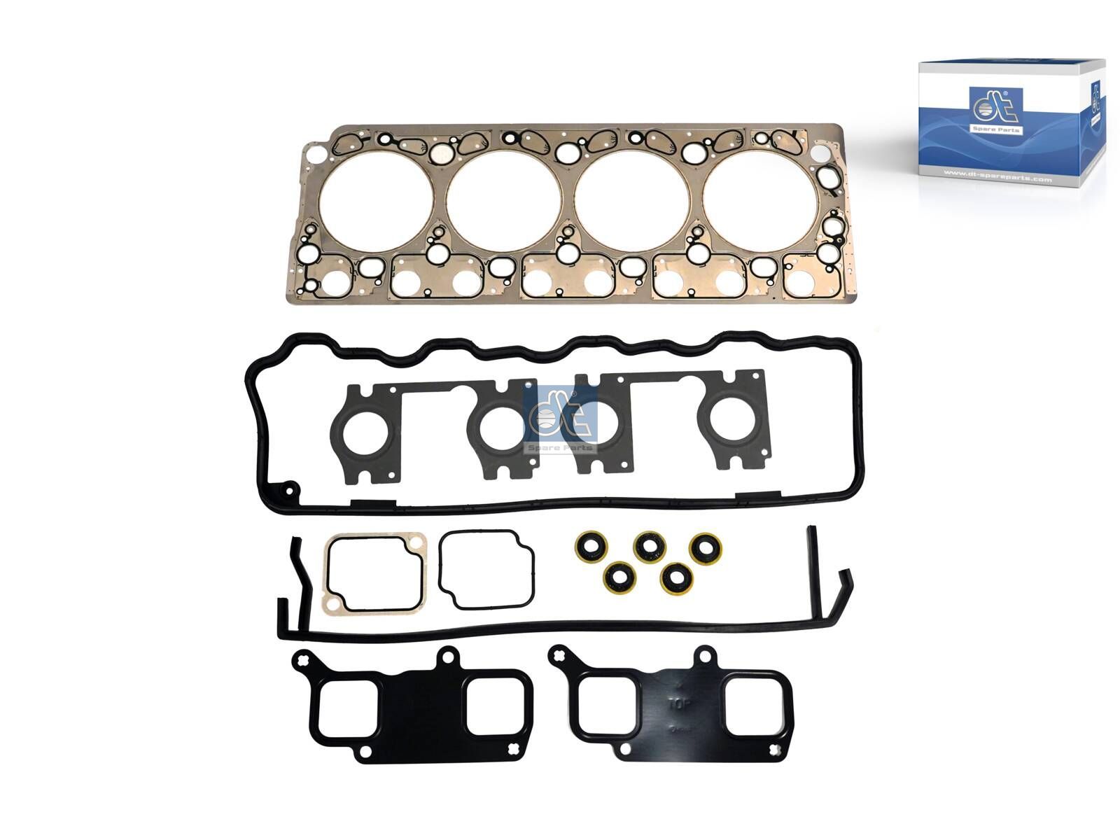 Cylinder head gasket kit | DT Spare Parts 4.91187