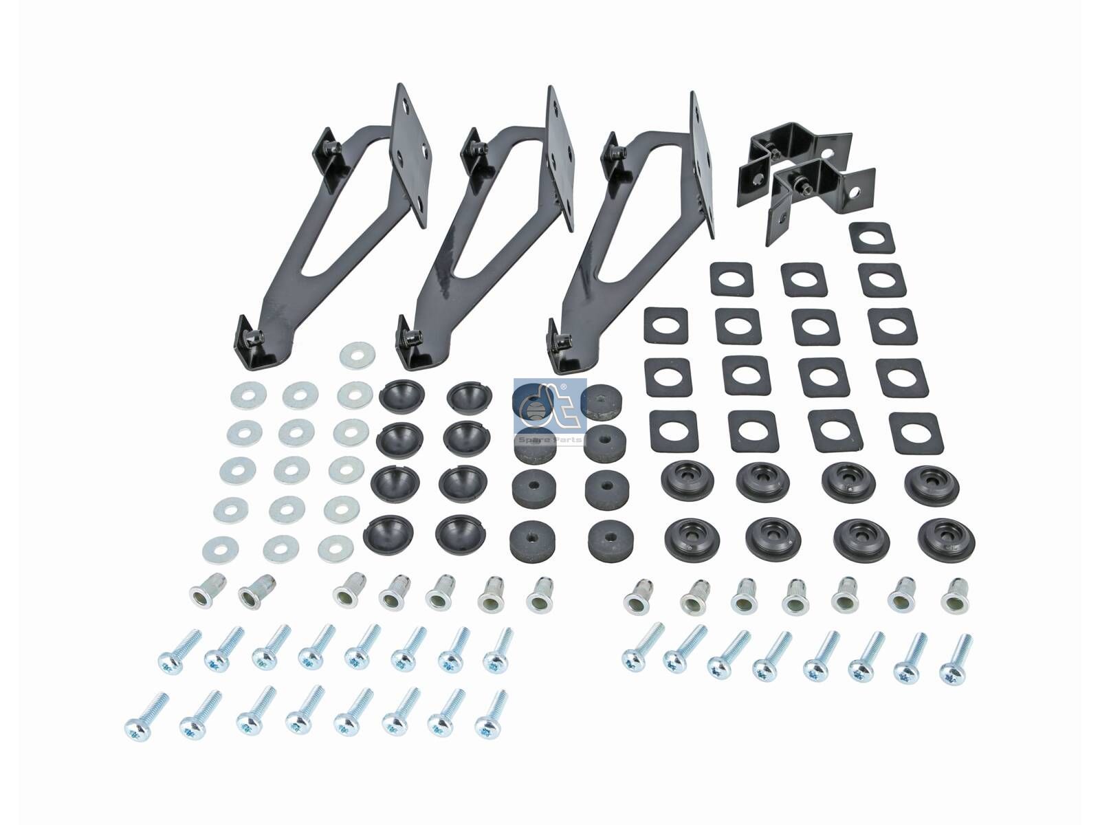 Mounting kit | DT Spare Parts 4.91197