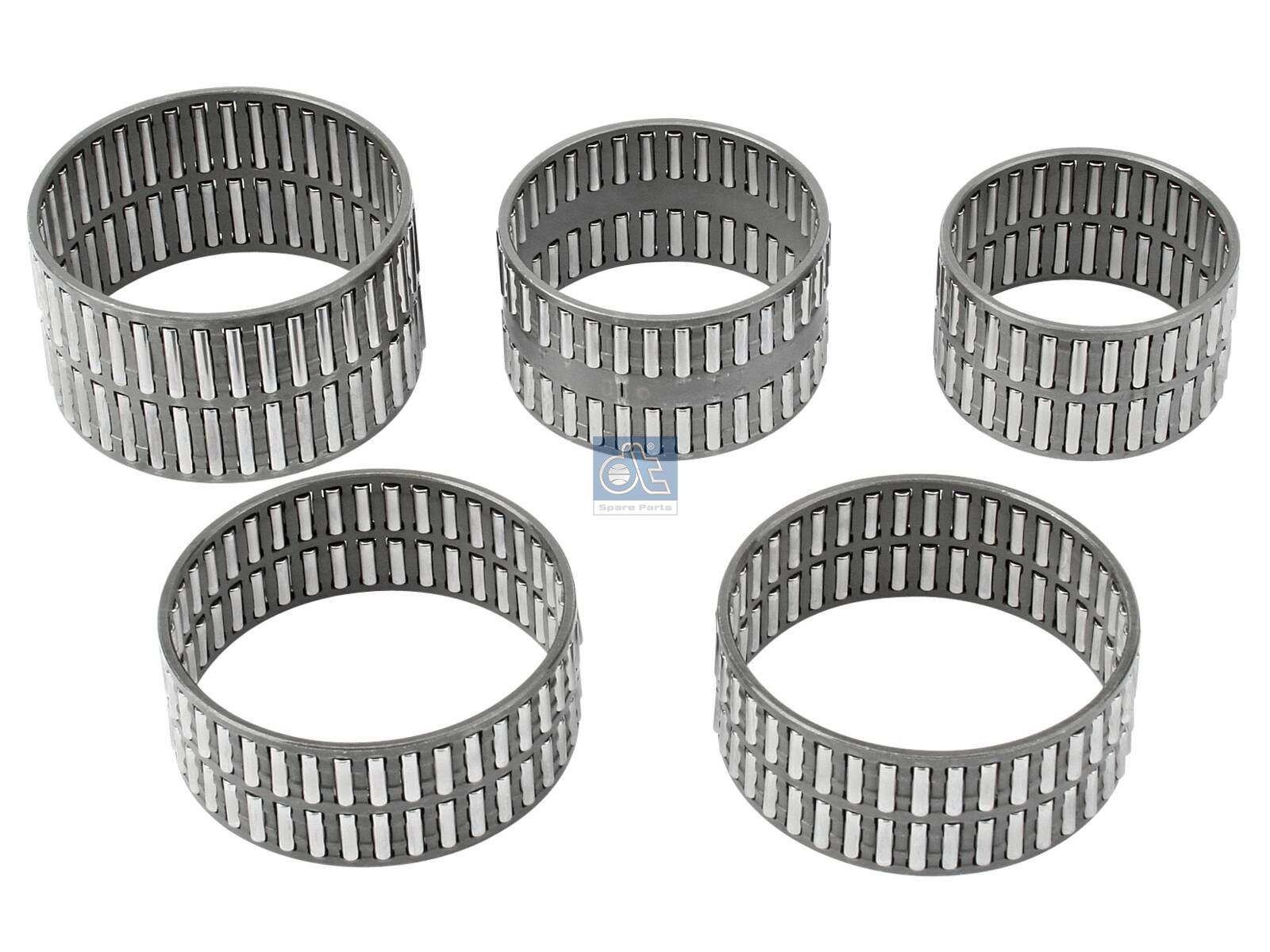Needle bearing kit | DT Spare Parts 4.91203