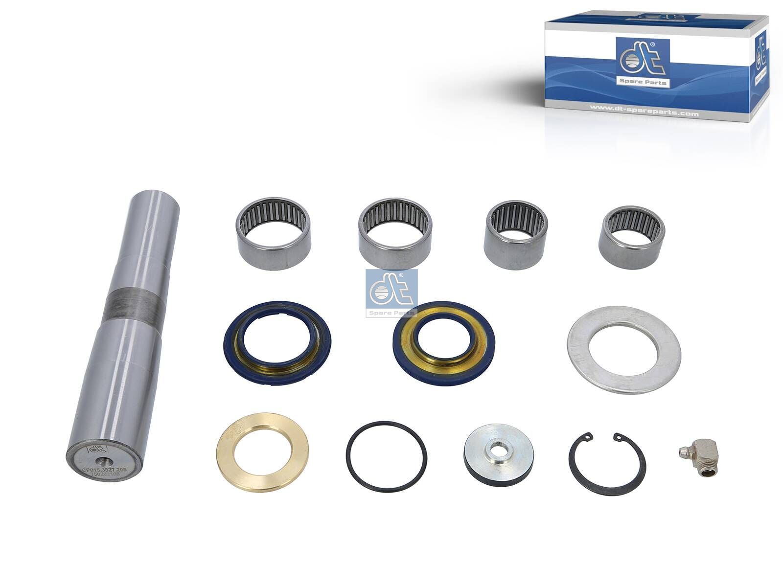 King pin kit | DT Spare Parts 4.91205