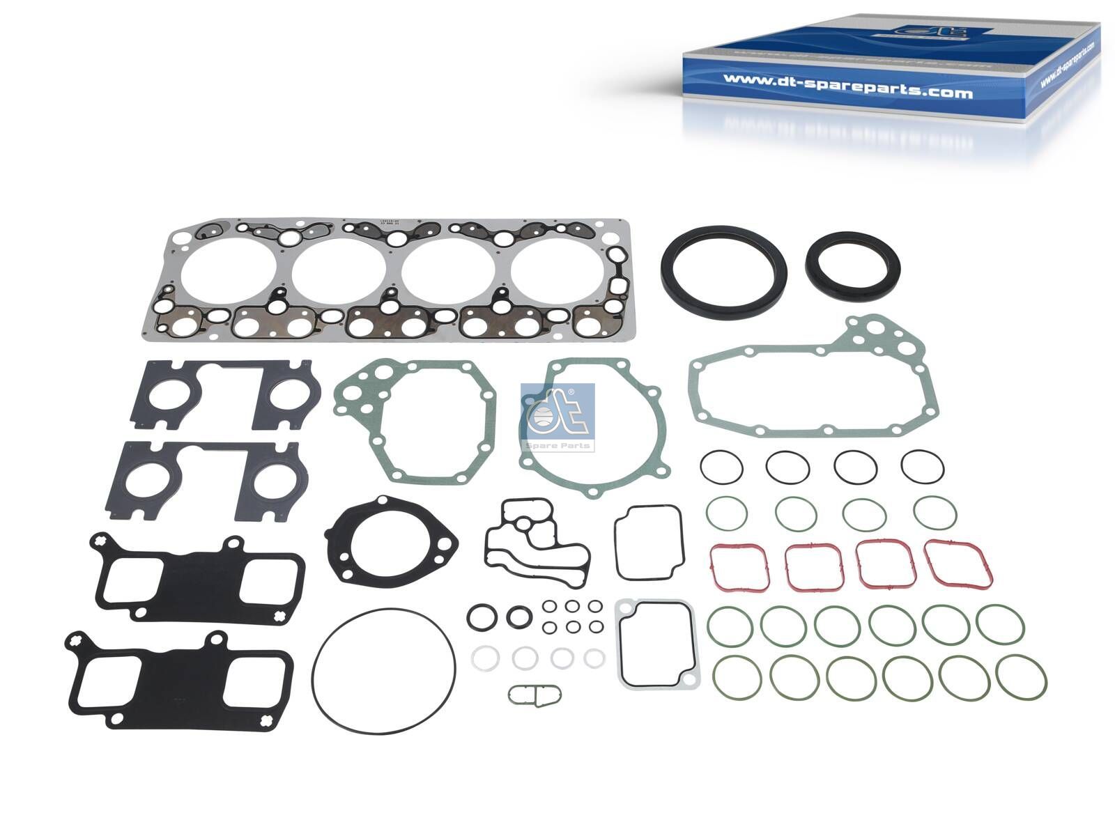 Overhaul kit | DT Spare Parts 4.91209