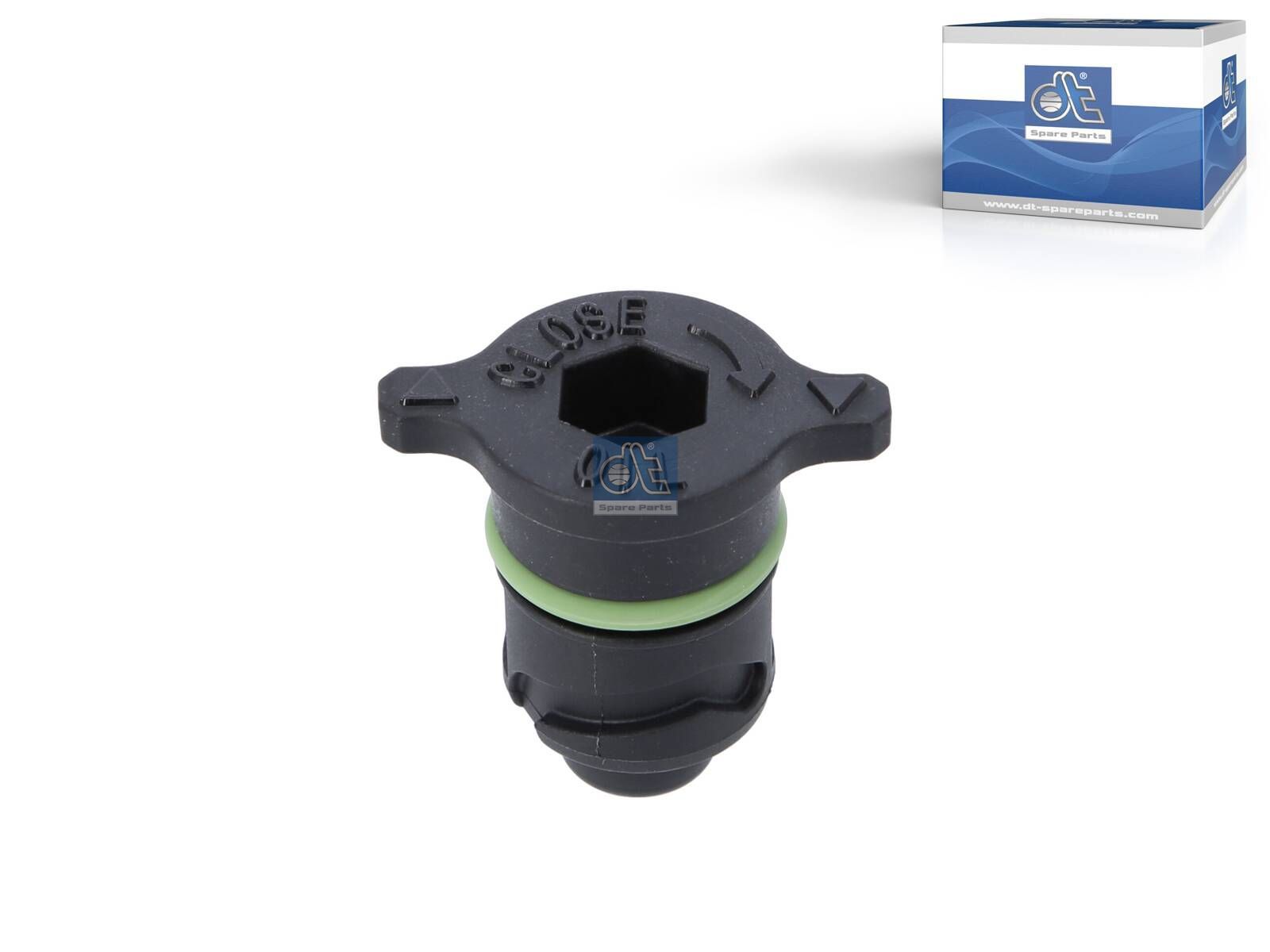 Screw plug | DT Spare Parts 4.91215