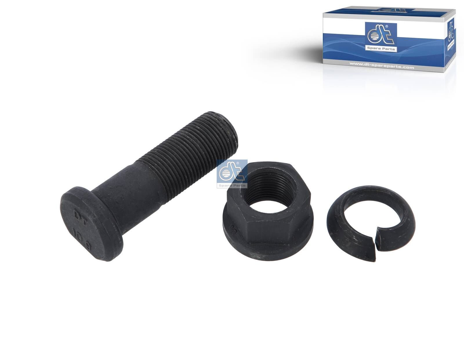 Wheel bolt | DT Spare Parts 4.91230