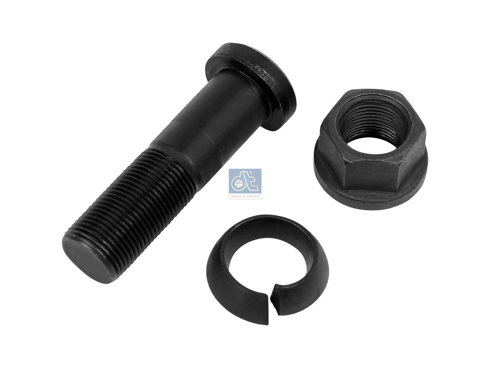 Wheel bolt | DT Spare Parts 4.91240