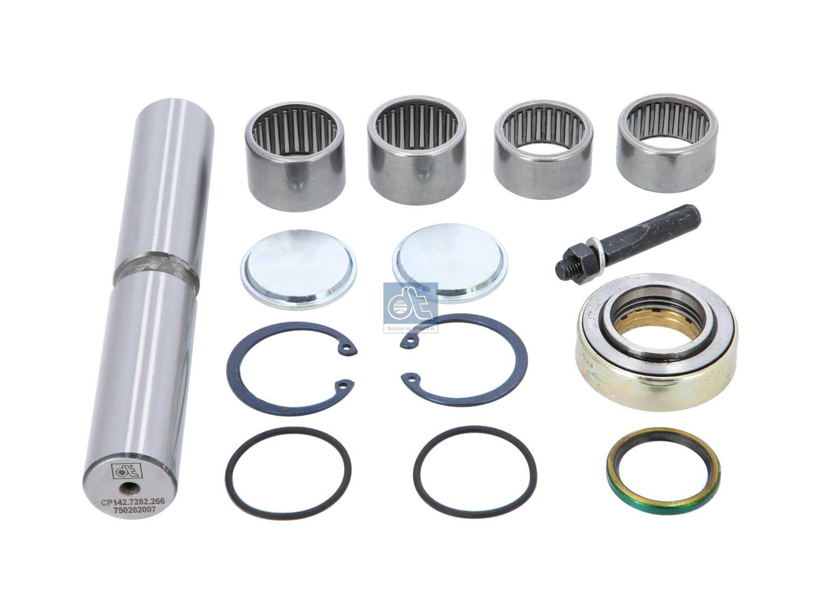 King pin kit | DT Spare Parts 4.91266
