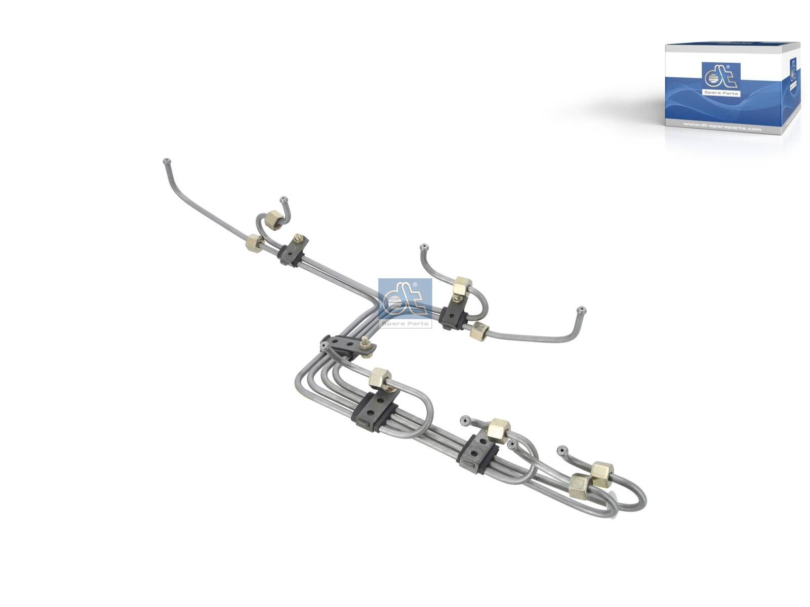 Injection line kit | DT Spare Parts 4.91302