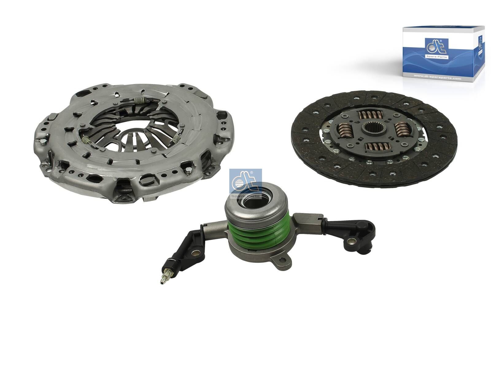 Clutch kit | DT Spare Parts 4.91319