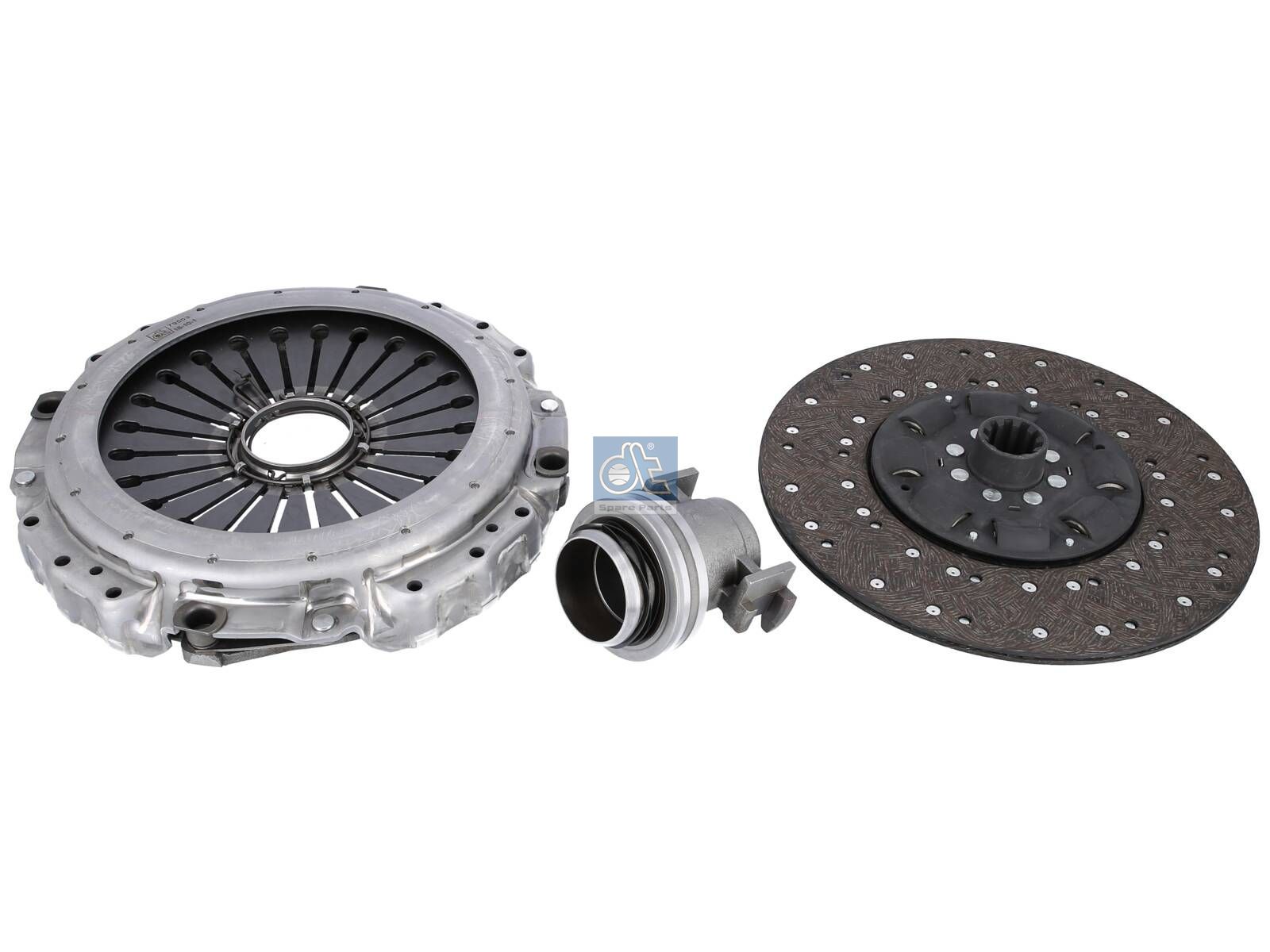 Clutch kit | DT Spare Parts 4.91321