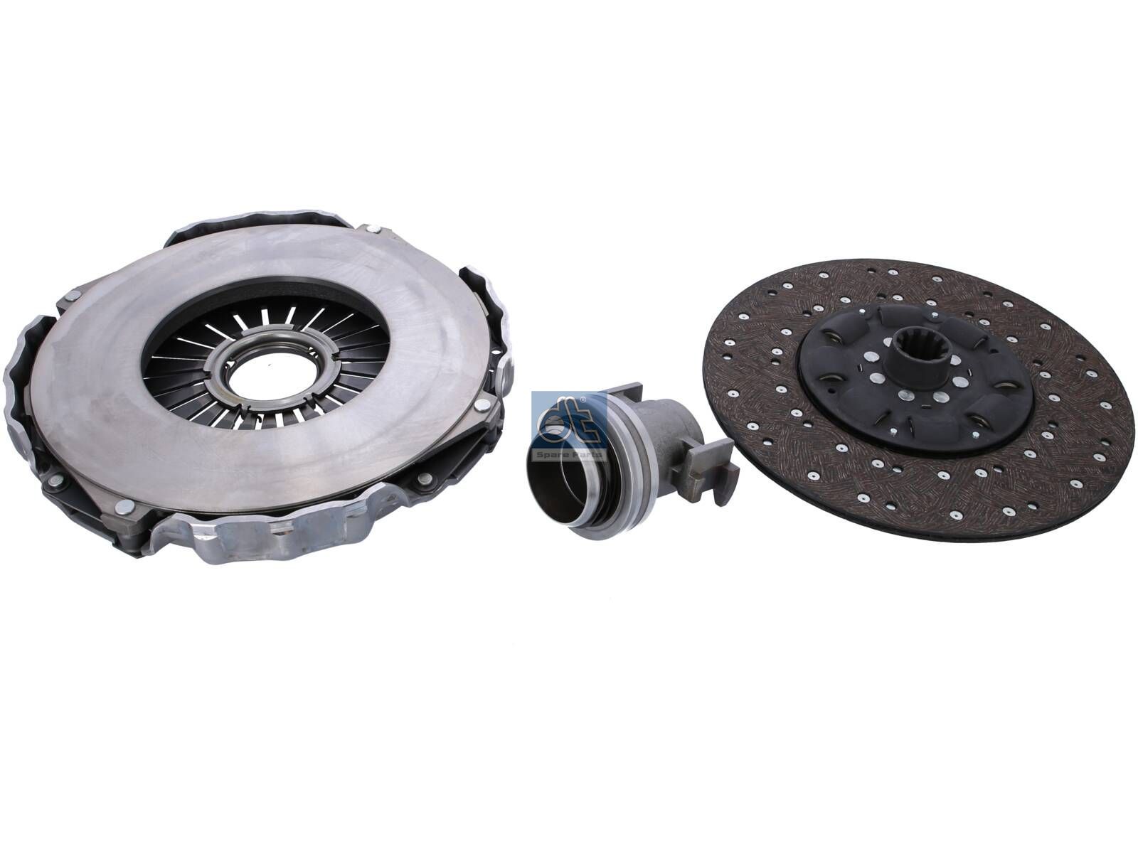 Clutch kit | DT Spare Parts 4.91321
