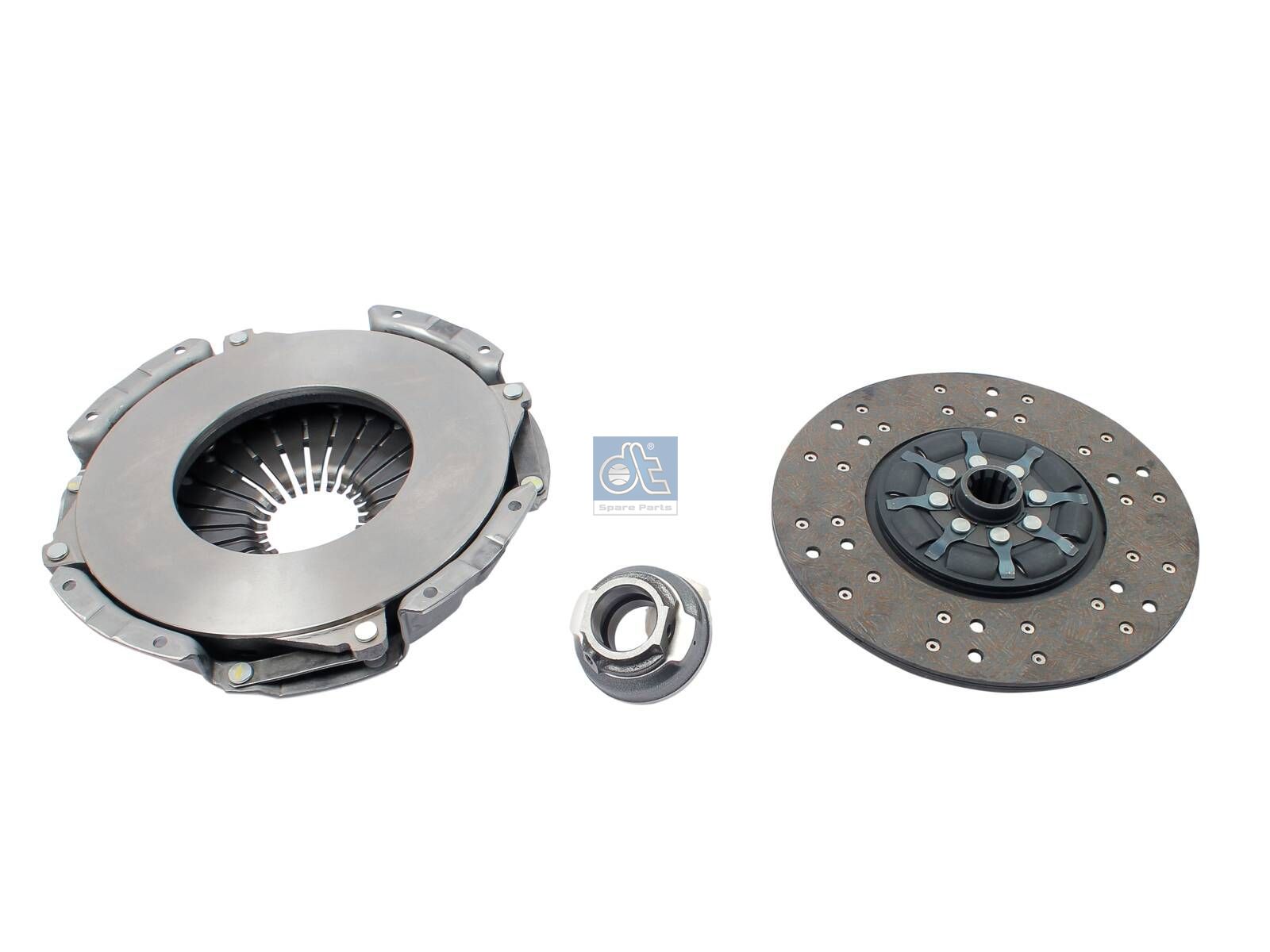 Clutch kit | DT Spare Parts 4.91344