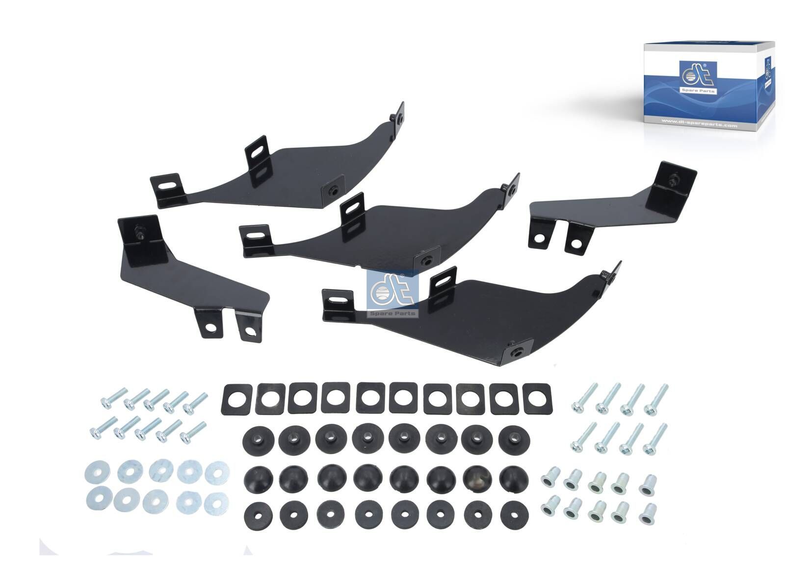 Mounting kit | DT Spare Parts 4.91350