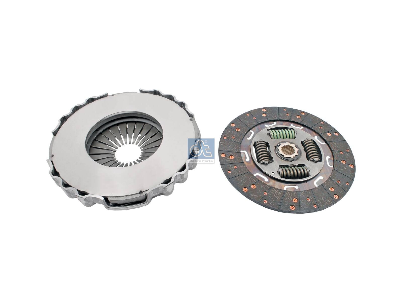 Clutch kit | DT Spare Parts 4.91410