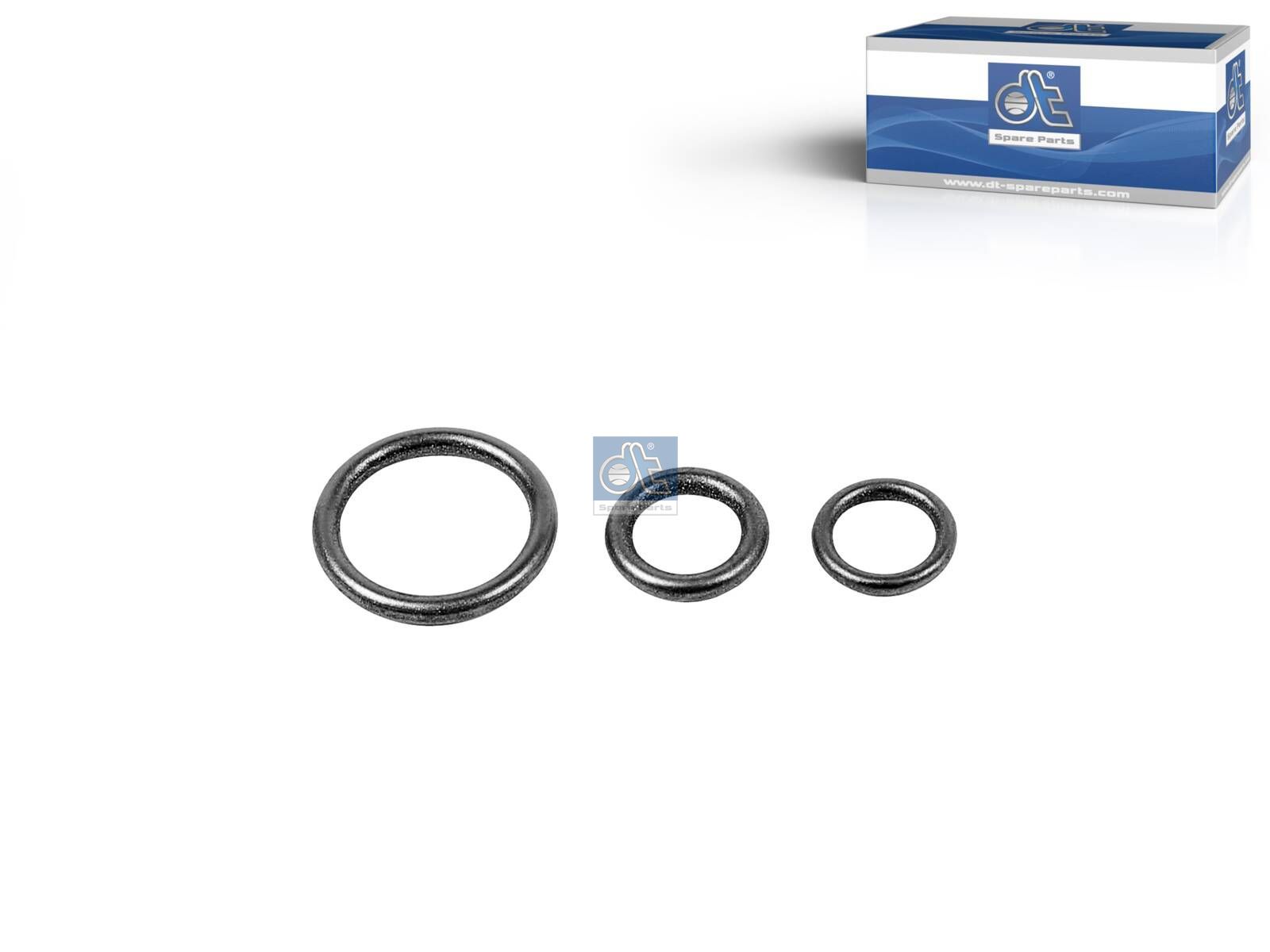 O-ring kit | DT Spare Parts 4.91441