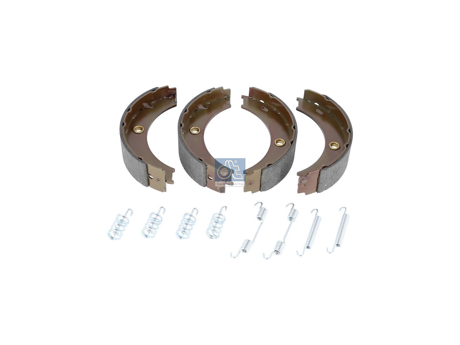 Brake shoe kit | DT Spare Parts 4.91460