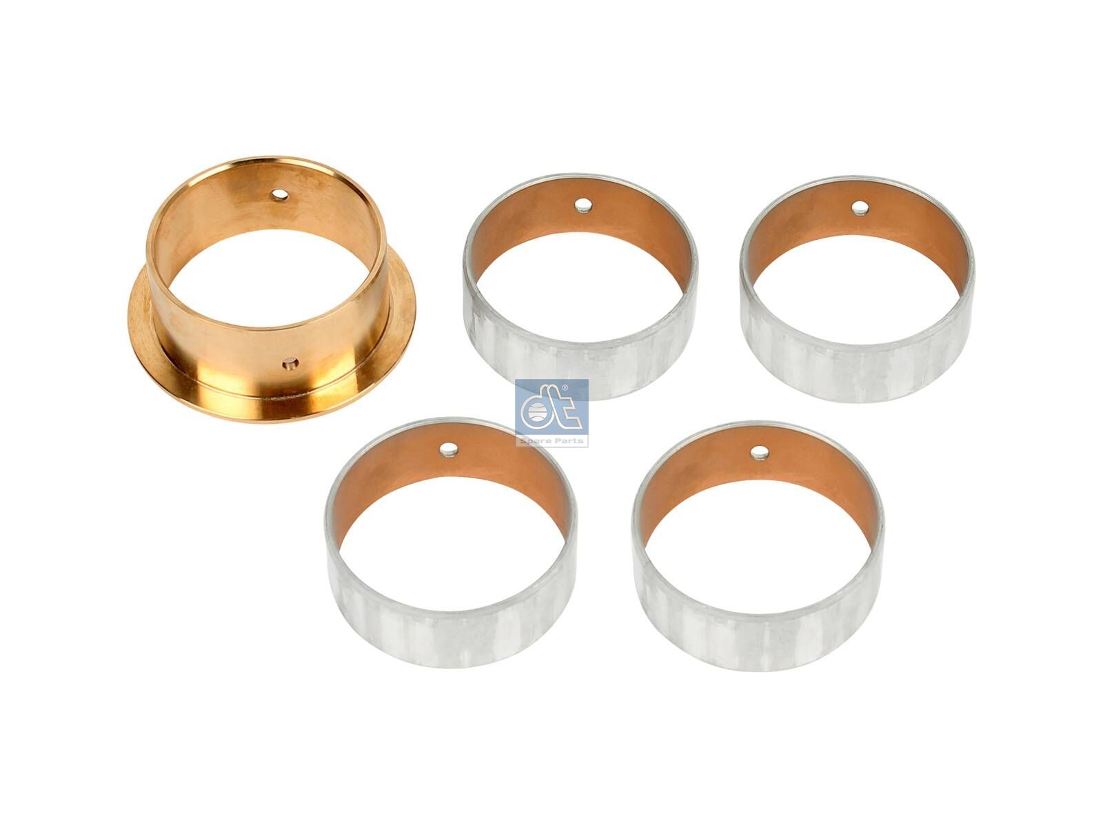 Camshaft bearing kit | DT Spare Parts 4.91504