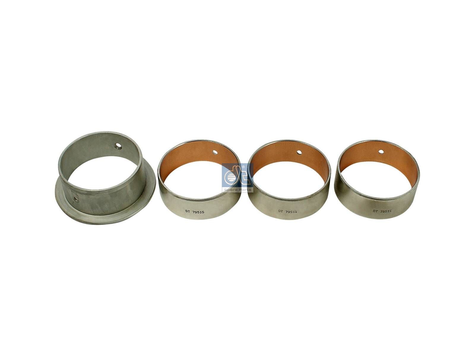 Camshaft bearing kit | DT Spare Parts 4.91507