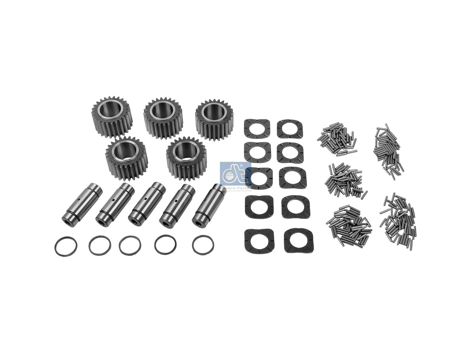Planetary gear set | DT Spare Parts 4.91523