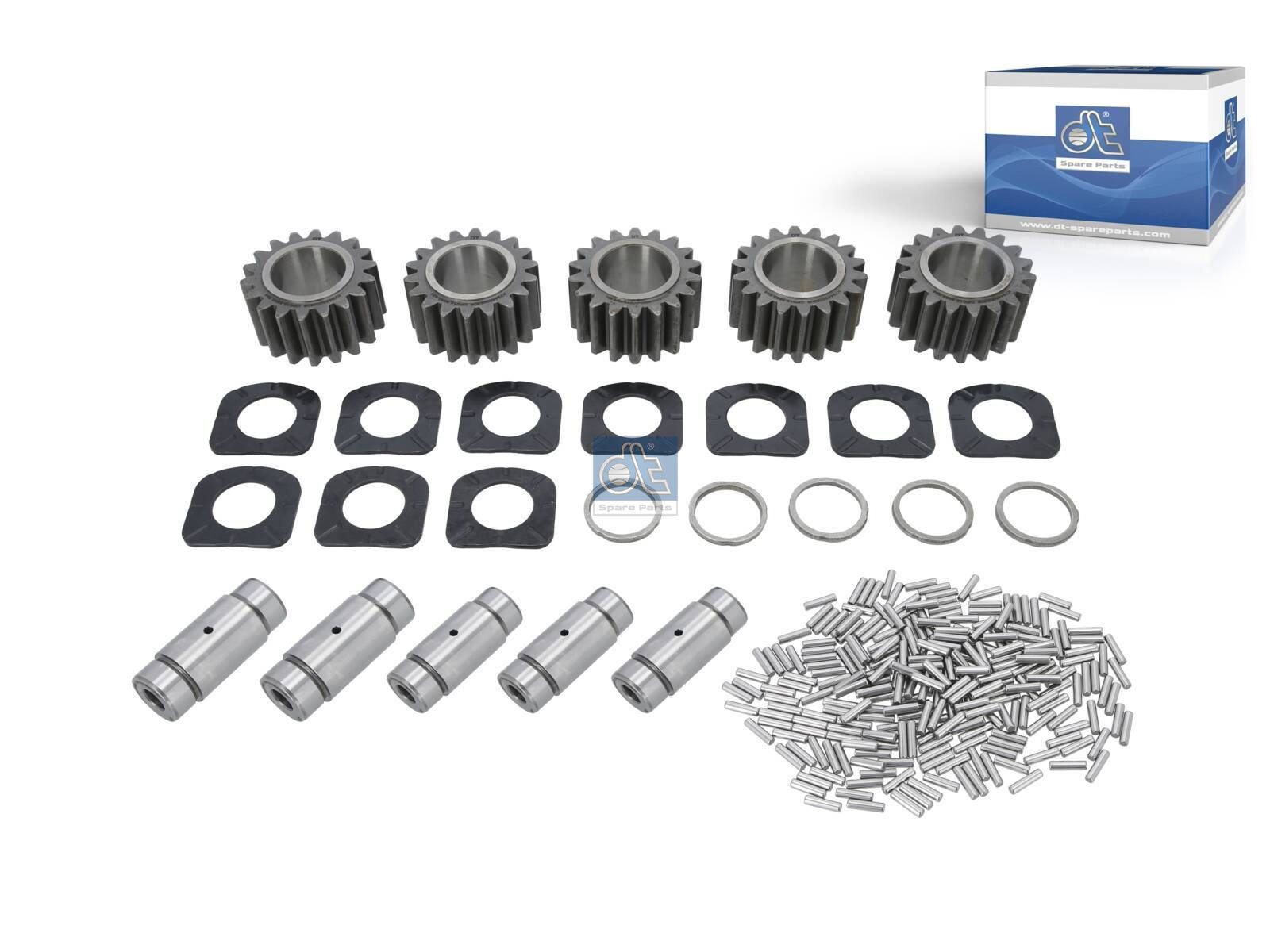 Planetary gear set | DT Spare Parts 4.91524