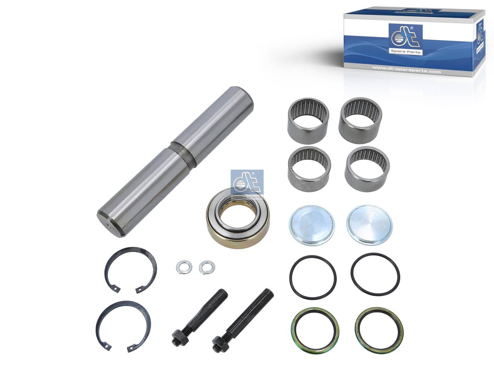 King pin kit | DT Spare Parts 4.91573