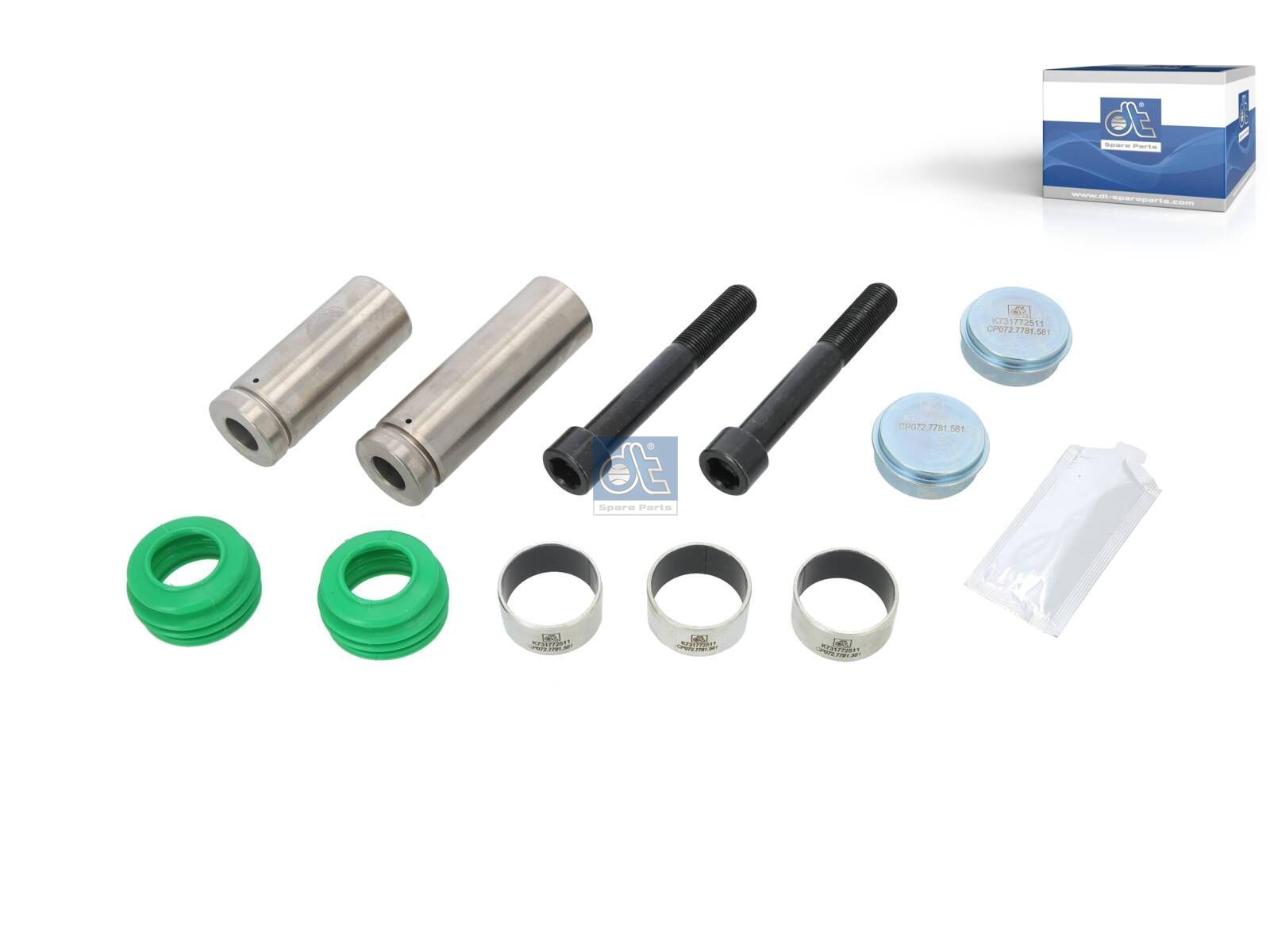 Repair kit | DT Spare Parts 4.91581