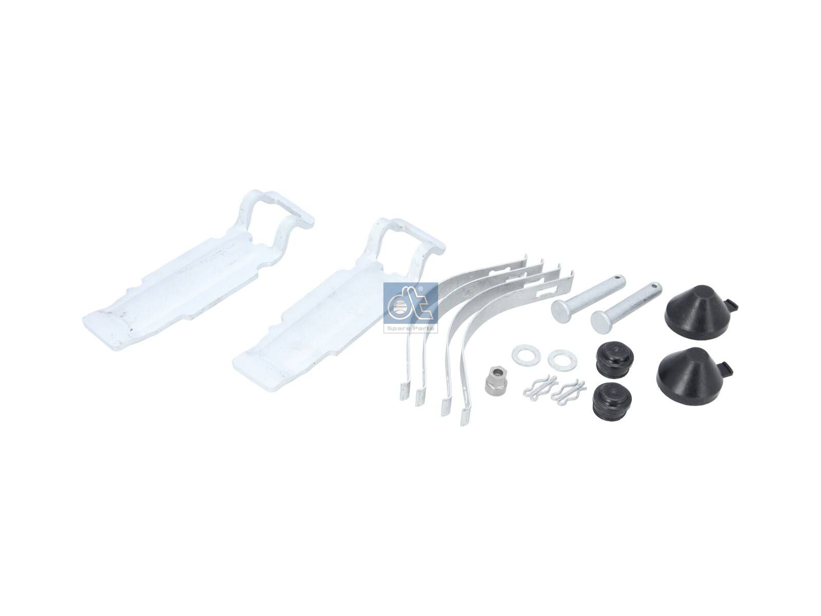 Mounting kit | DT Spare Parts 4.91587