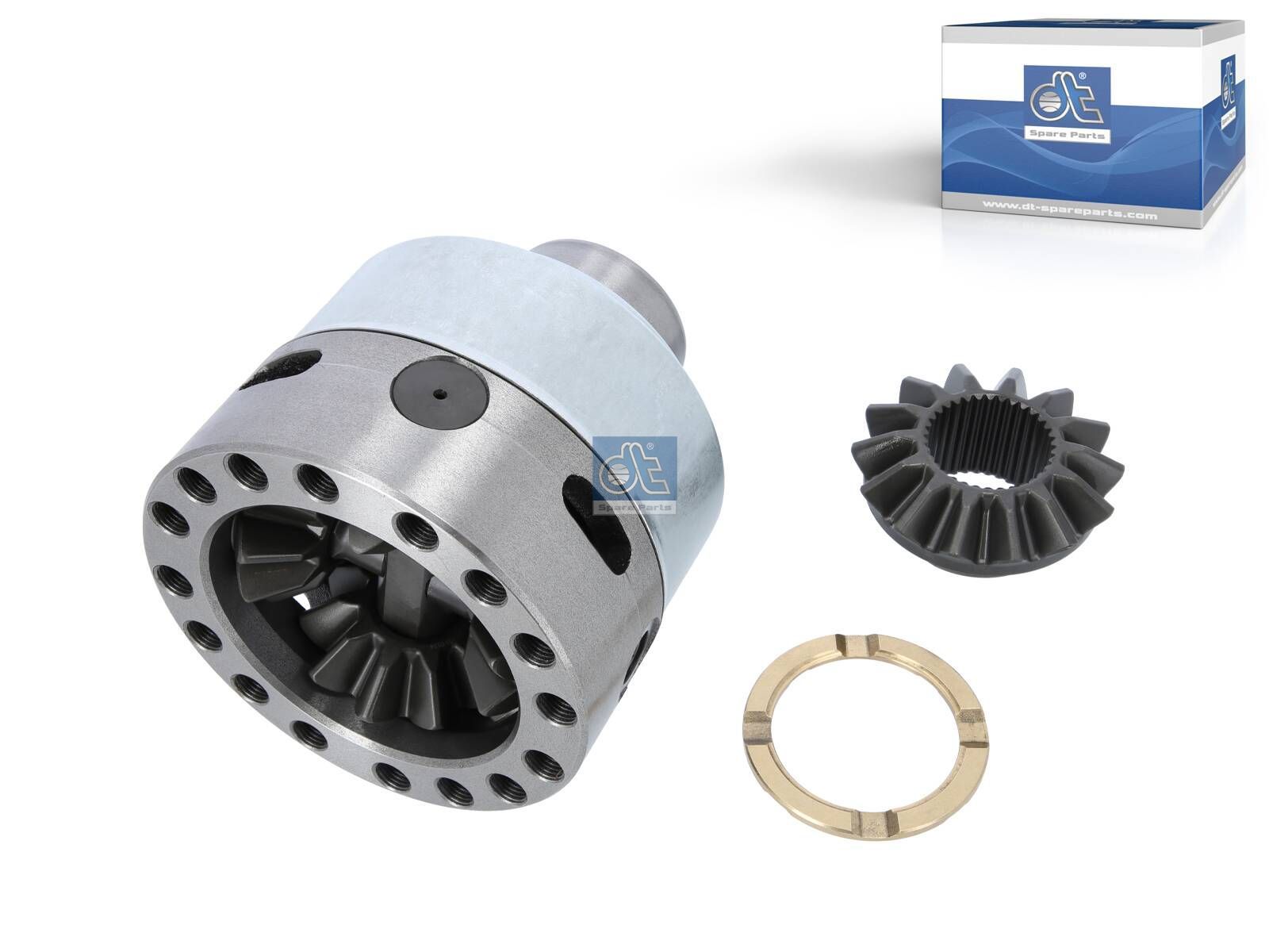 Differential housing | DT Spare Parts 4.91601