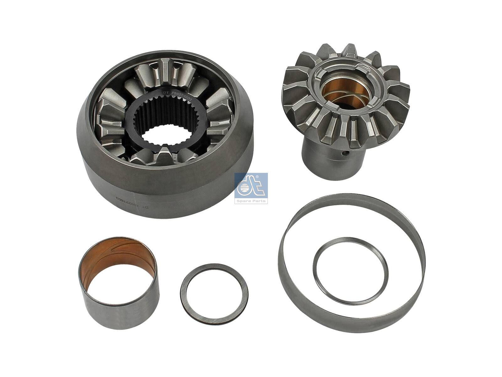 Differential kit | DT Spare Parts 4.91604