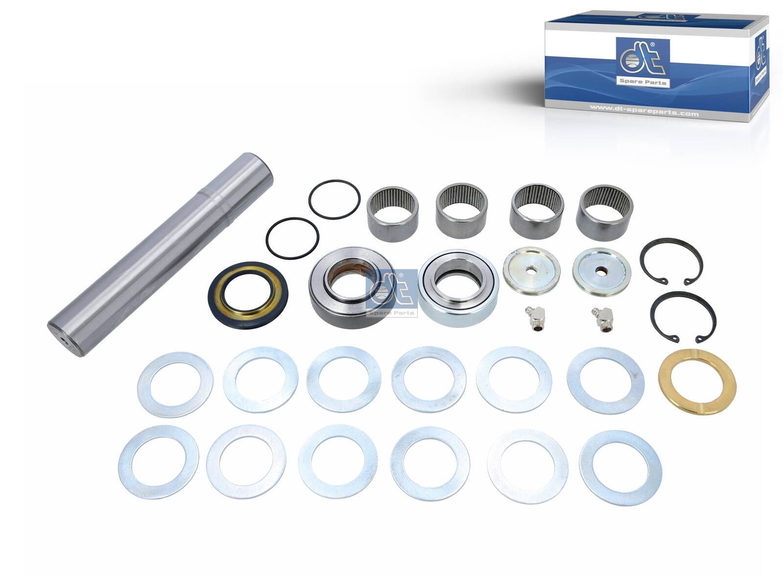 King pin kit | DT Spare Parts 4.91622