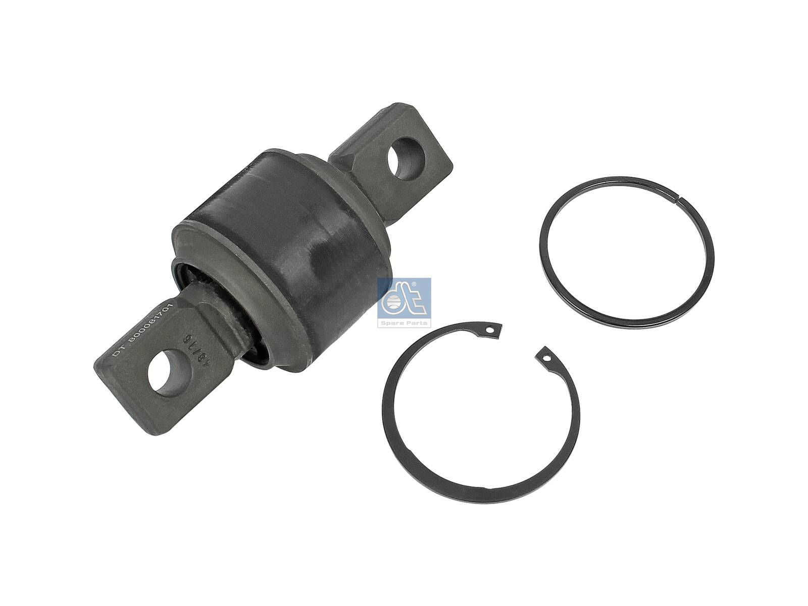 Kit de reparación DT Spare Parts 4.91629 Kit de reparación varilla de reacción D: 74,9 mm b: 17 mm