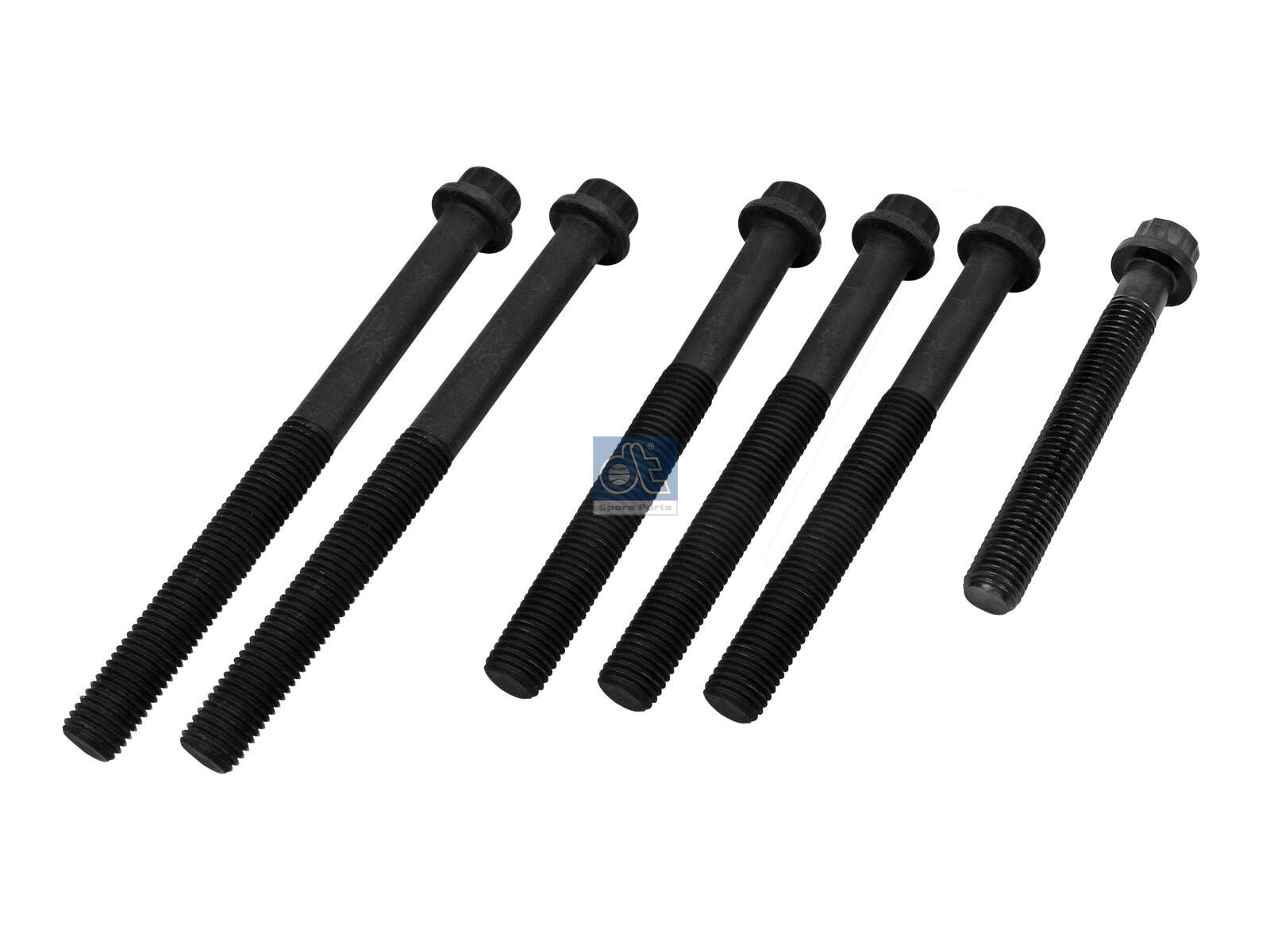Cylinder head screw kit | DT Spare Parts 4.91691