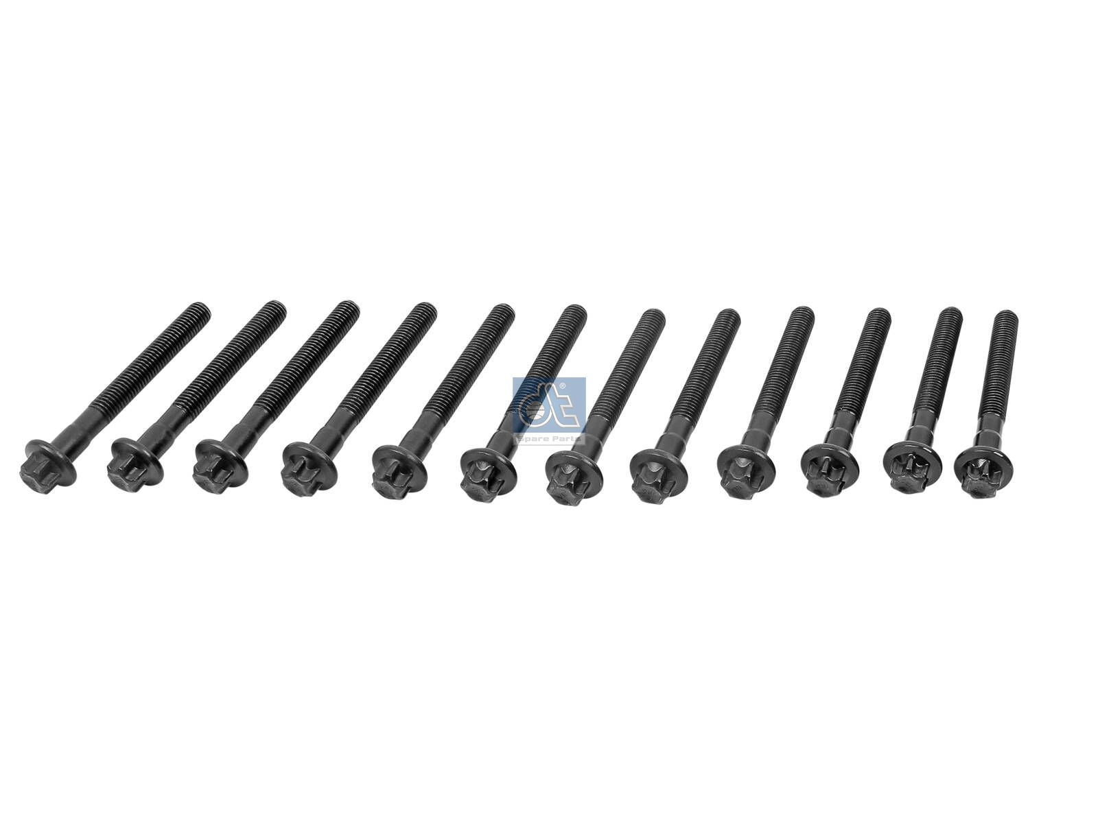 Cylinder head screw kit | DT Spare Parts 4.91692
