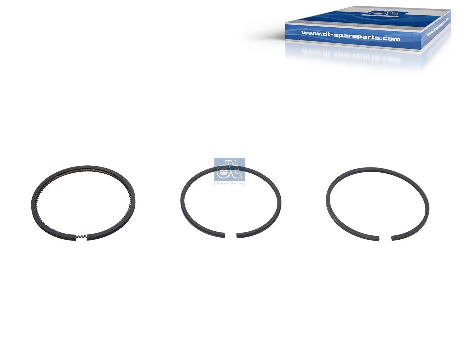 Piston ring kit | DT Spare Parts 4.91738