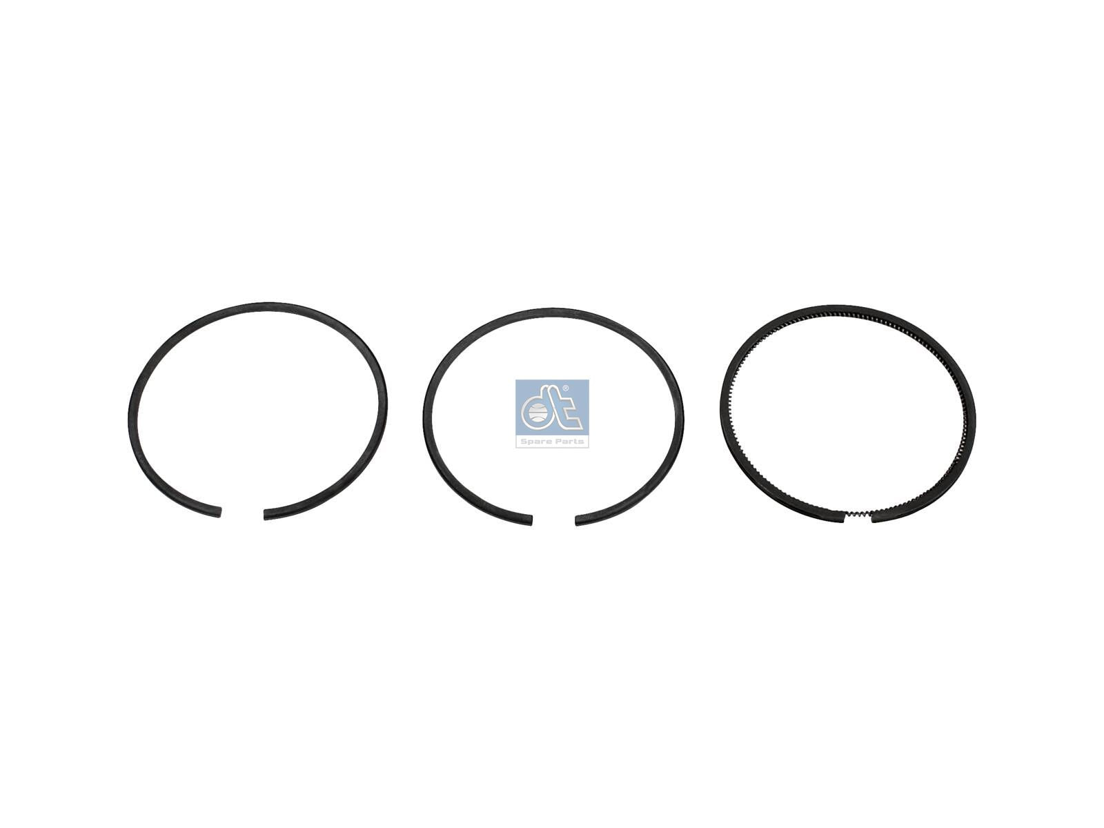 Piston ring kit | DT Spare Parts 4.91739