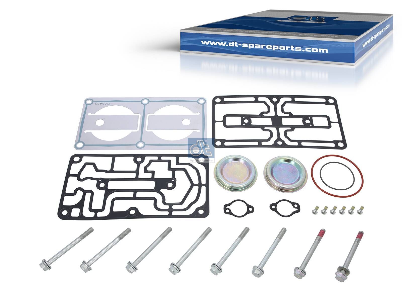 Gasket kit | DT Spare Parts 4.91827