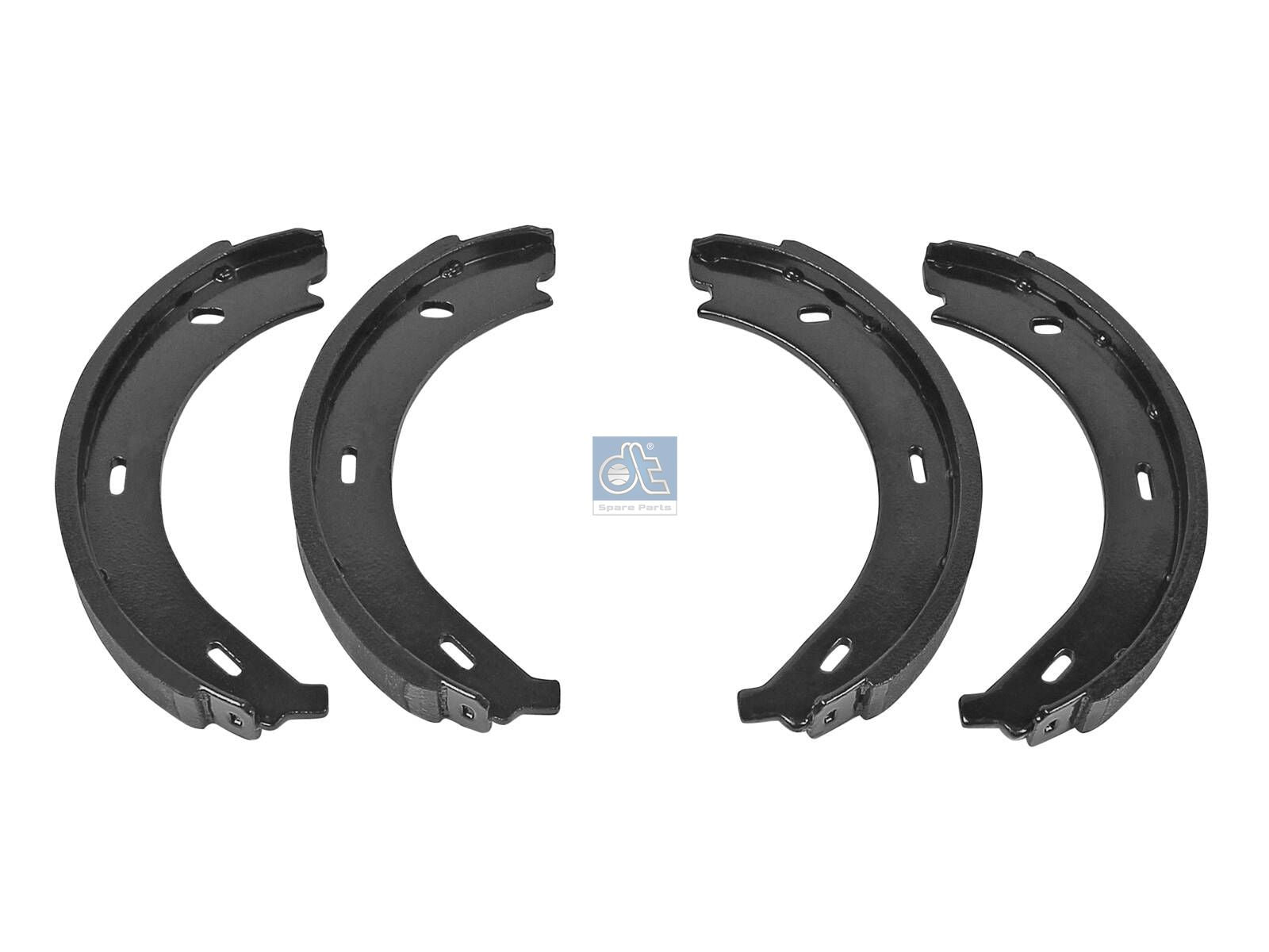 Brake shoe kit | DT Spare Parts 4.91911