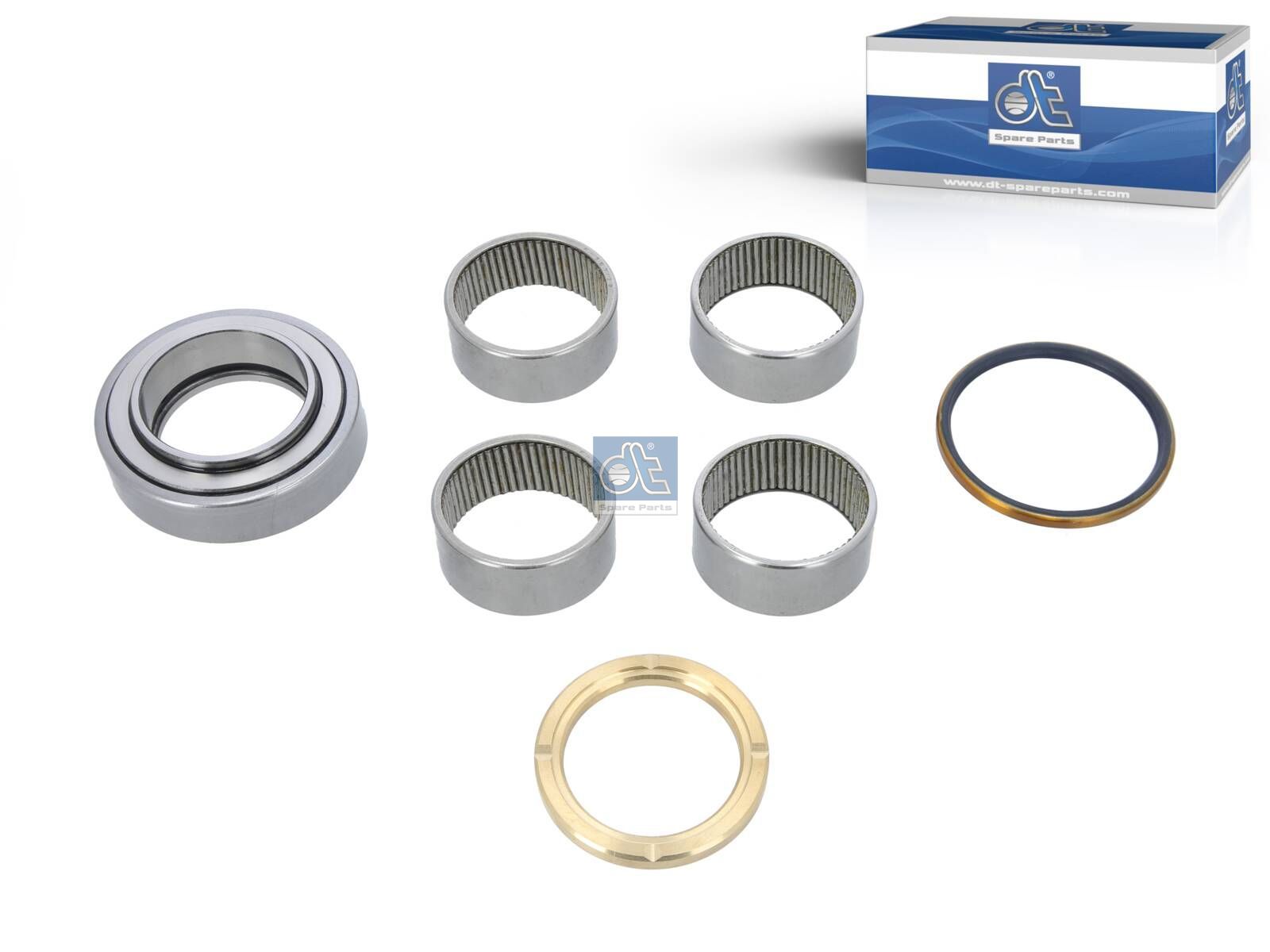 King pin kit | DT Spare Parts 4.91933