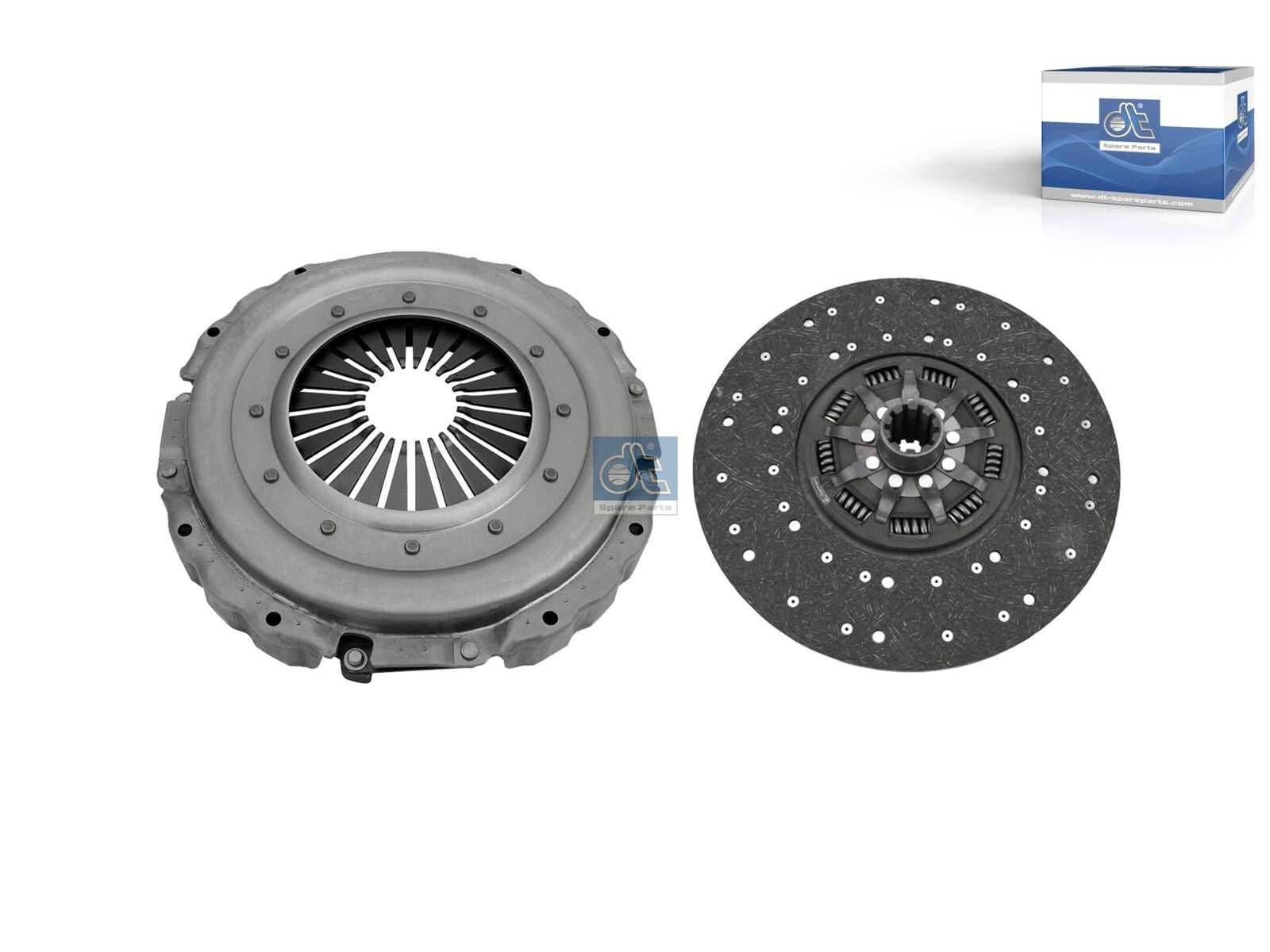 Clutch kit | DT Spare Parts 4.91975