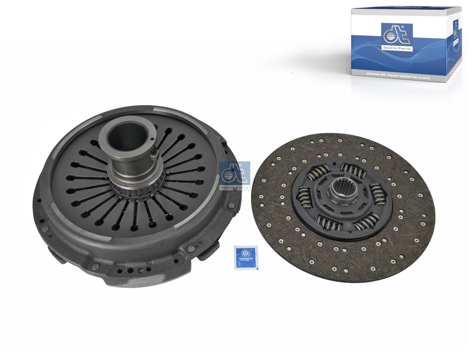Clutch kit | DT Spare Parts 4.91976