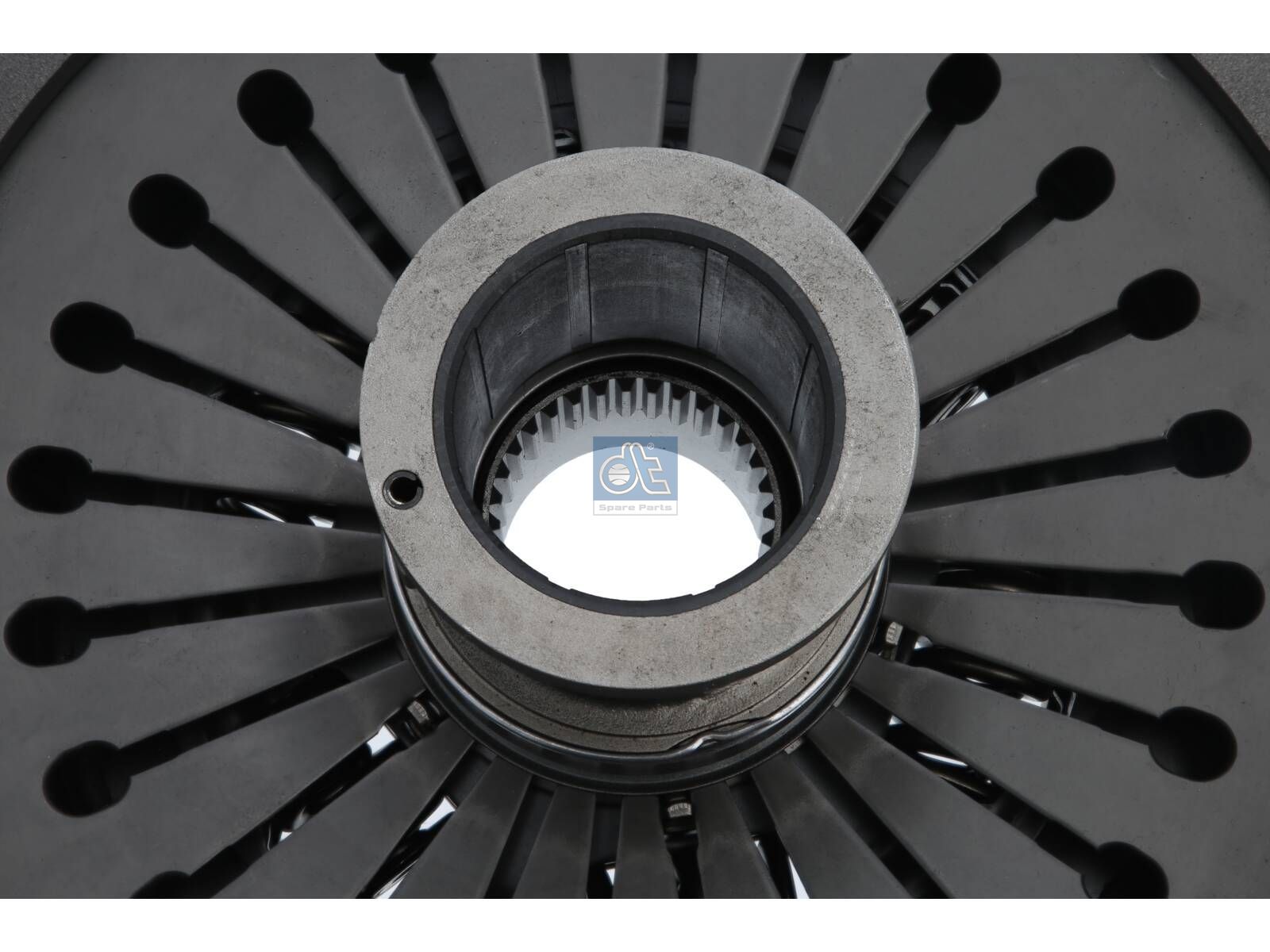 Clutch kit | DT Spare Parts 4.91976