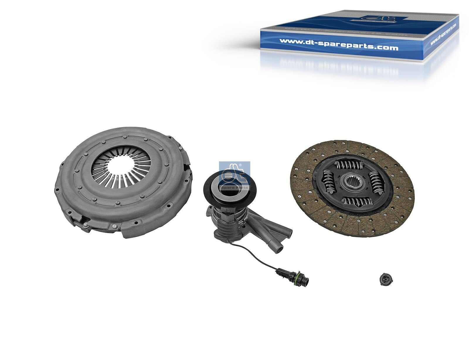 Clutch kit | DT Spare Parts 4.91989