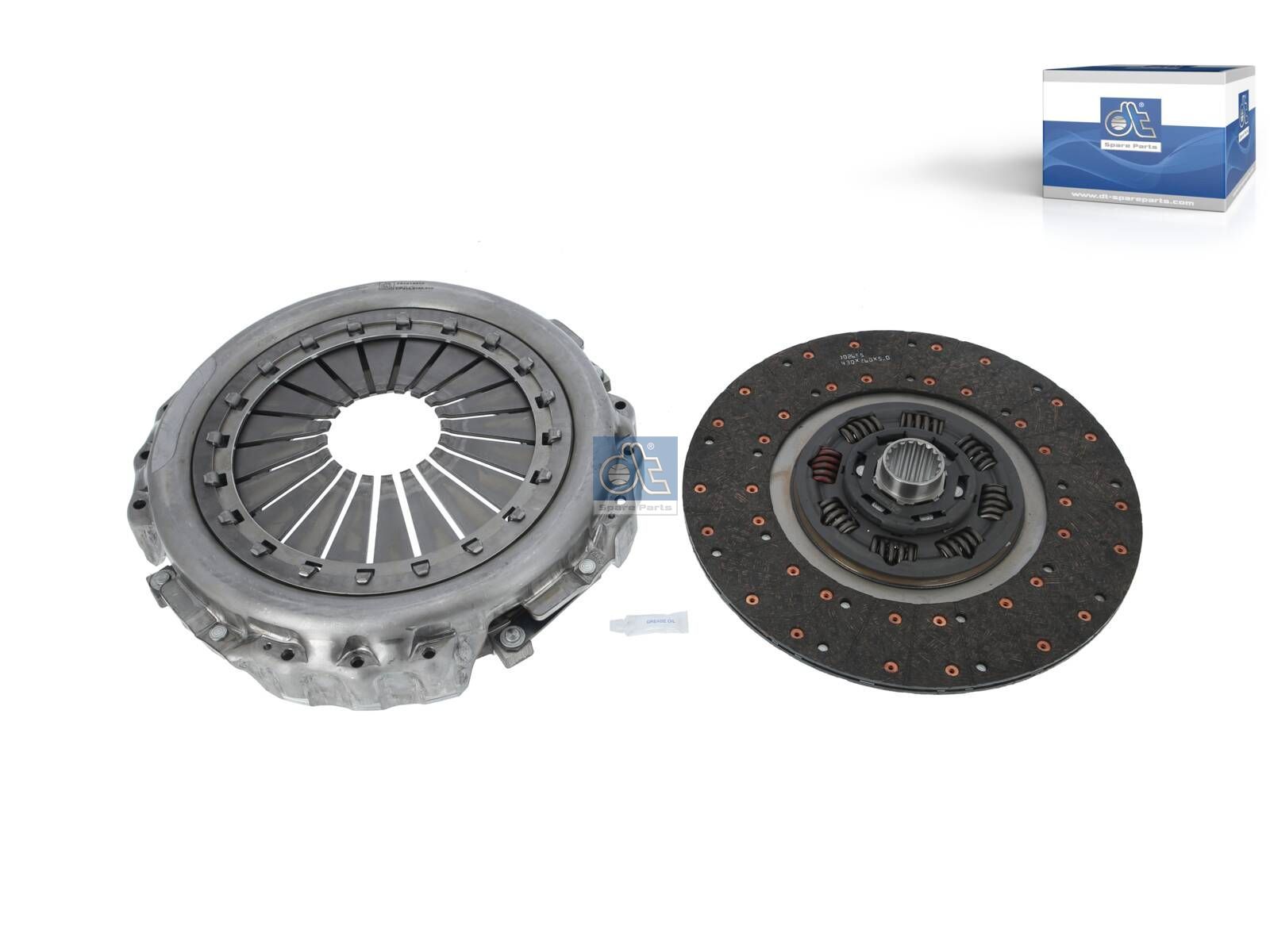 Clutch kit | DT Spare Parts 4.91999
