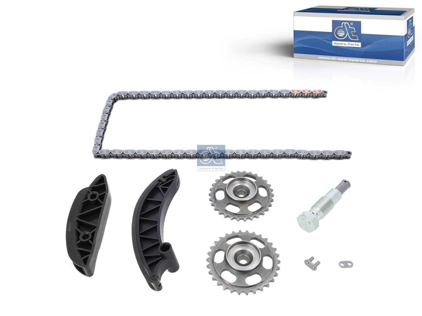 Timing chain kit | DT Spare Parts 4.92019